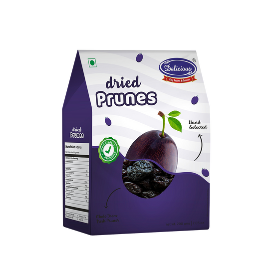 Dried Prunes | Sukhe Ber