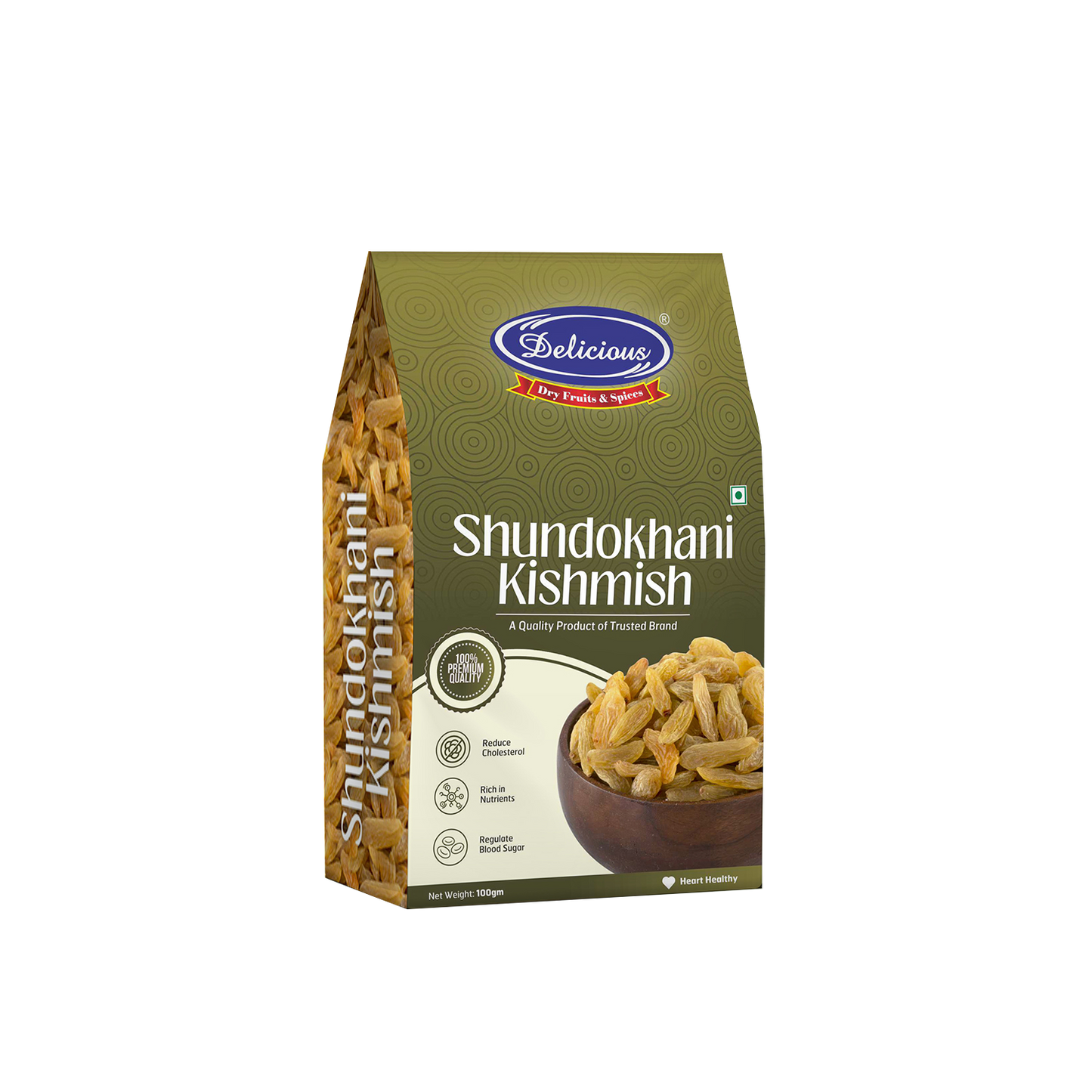Delicious Exotic Shundokhani Kishmish