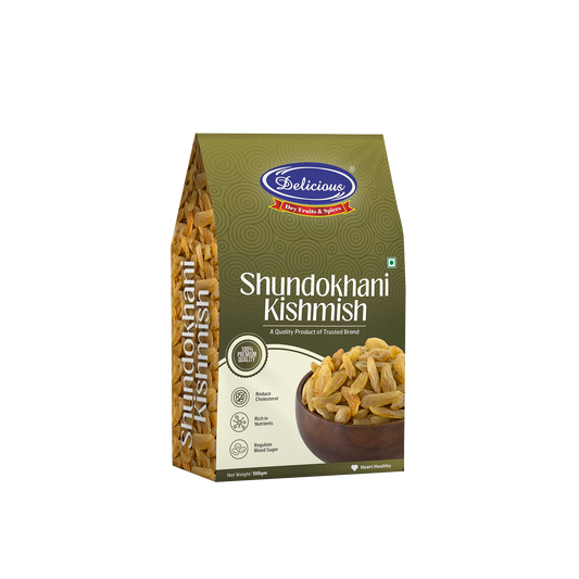 Delicious Exotic Shundokhani Kishmish