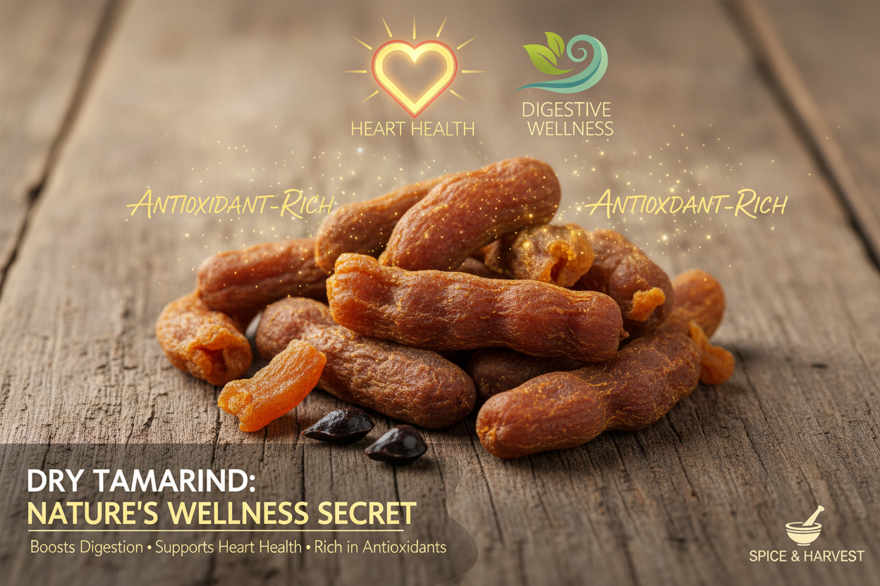 Tamarind Seedless | Imli