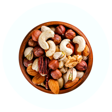 Dry Fruits & Nuts