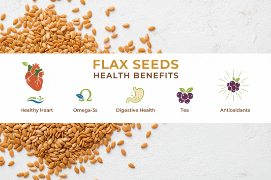 Flax Seed | Alsi Beej | Avise Ginjalu