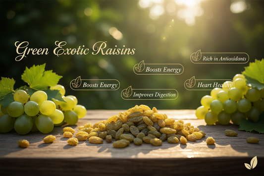 Exotic Raisins | Kishmish | Draksha
