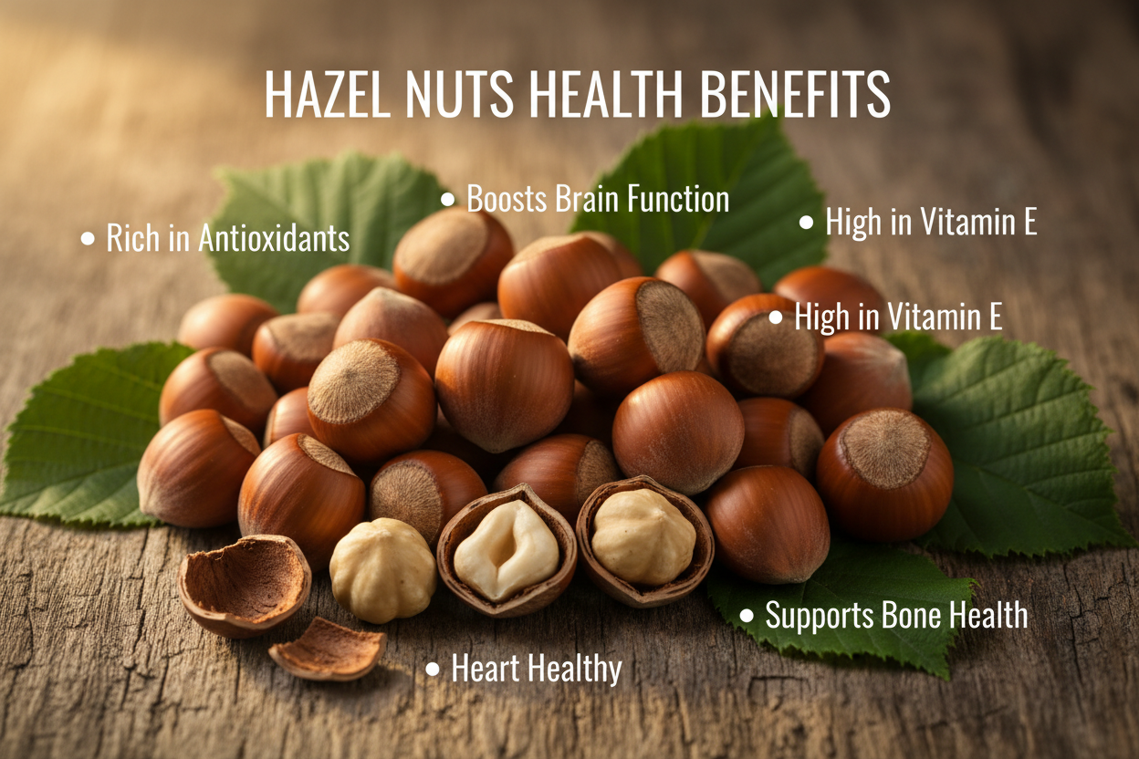Hazal Nuts