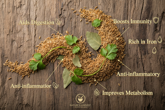 Cumin Seeds | Jeera