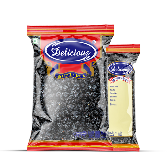 Delicious Black Raisins | Kishmish