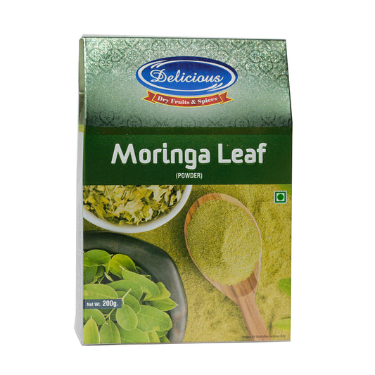 Delicious Moringa Leaf Powder