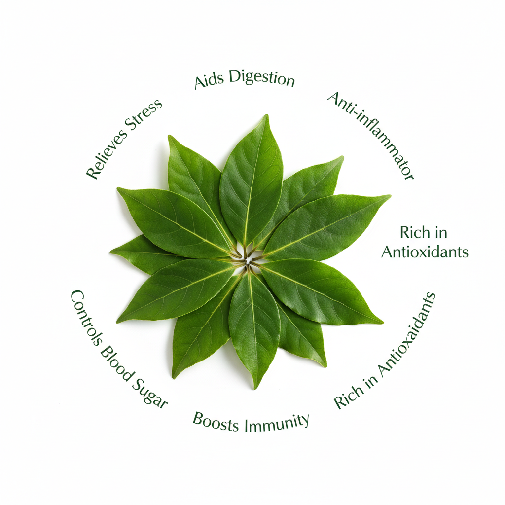 Bay Leaf | Biryani Leaf | Tejpata