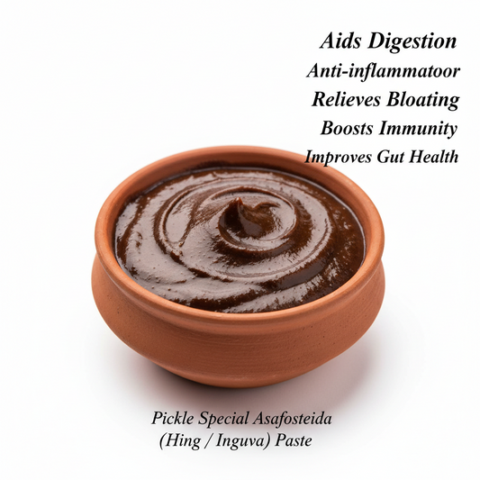 Pickel Special Asafoetida | Hing | Inguva