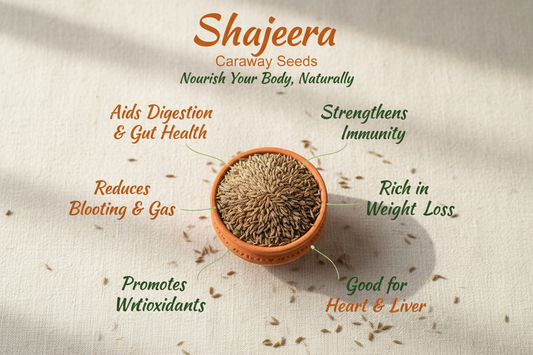 Caraway Seeds | Shajeera