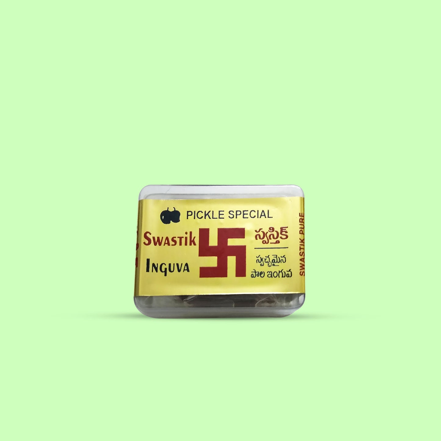 Swastik Pickel Special Hing (Asafoetida, Inguva)