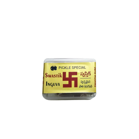 Swastik Pickel Special Asafoetida | Hing | Inguva
