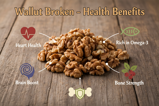 Walnut Kernels |Akhrot Giri