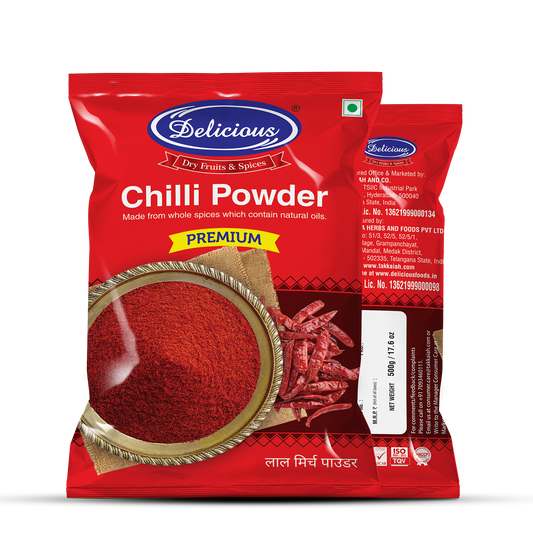 Delicious Chilli Powder | Lal Mirch