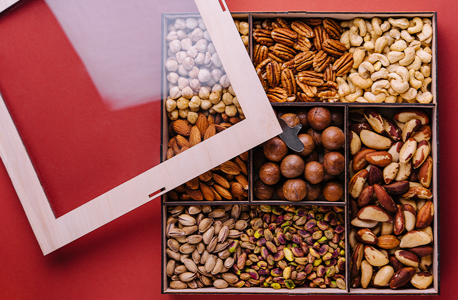 The Art of Gifting How to Curate the Perfect Dry Fruit Gift Box for Every Occasion