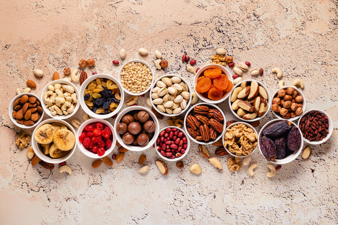 The History of Dry Fruits: From Ancient Times to Modern Kitchens