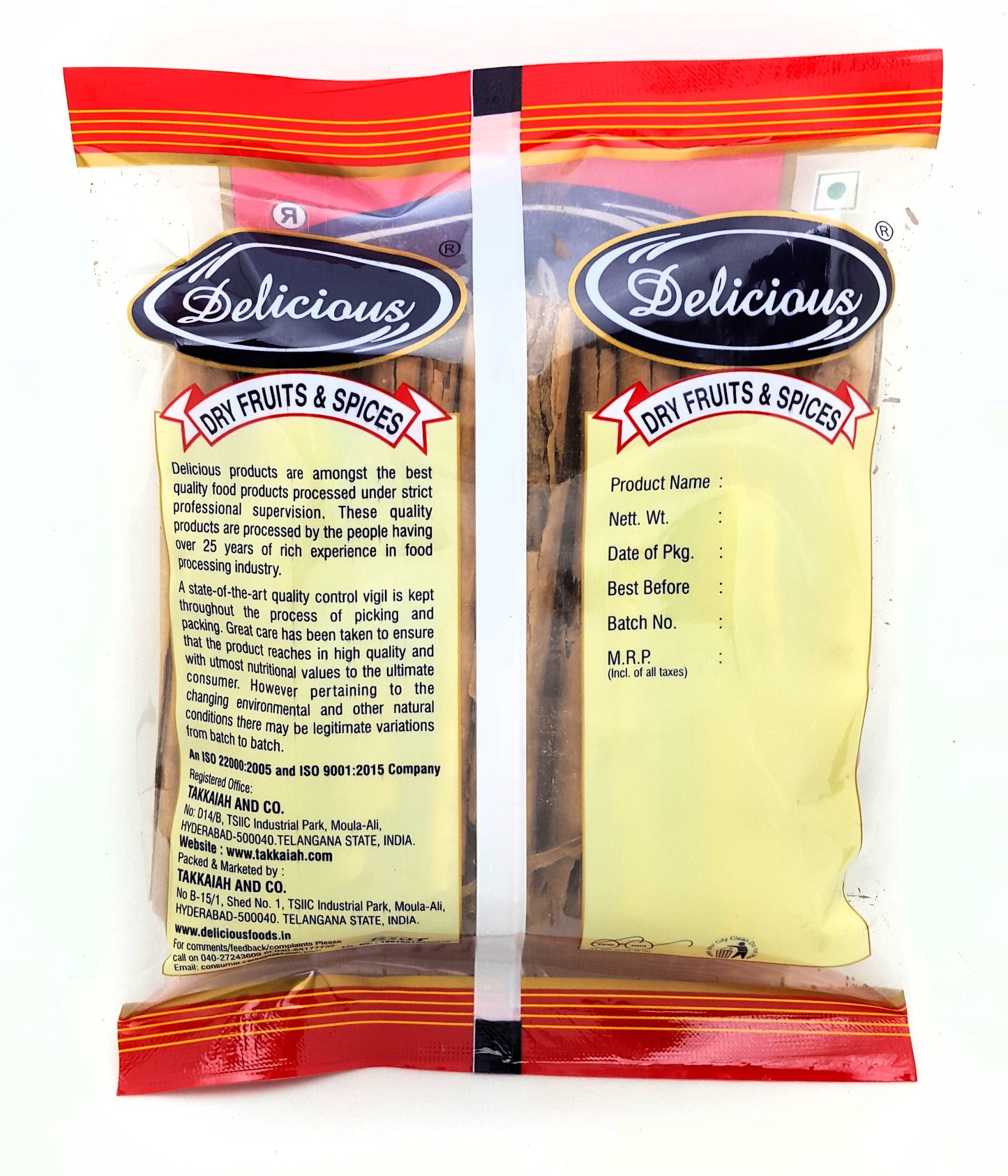 Delicious Ceylon Cinnamon | Silon Daalchini