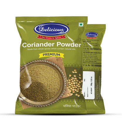 Delicious Coriander Powder