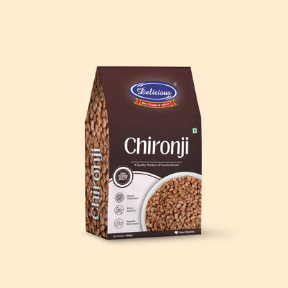 Dried Charoli Nuts | Chironji