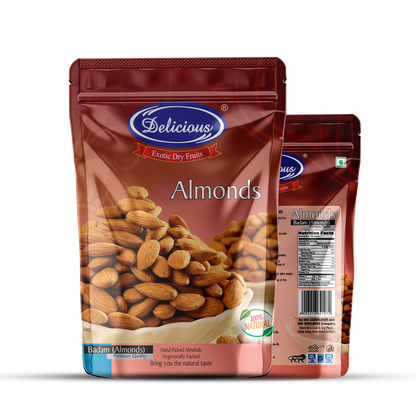 Exotic Almonds | Badam