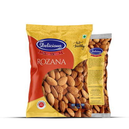 Rozana Badam Californian | Almonds