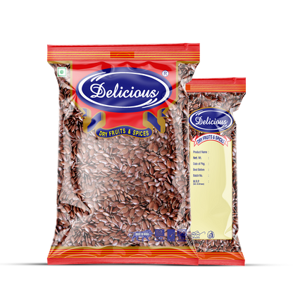 Flax Seeds Regular | Alsi Beej | Avise Ginjalu