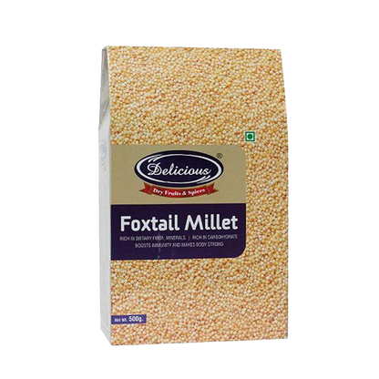 Foxtail Millets | Kangni | Korralu