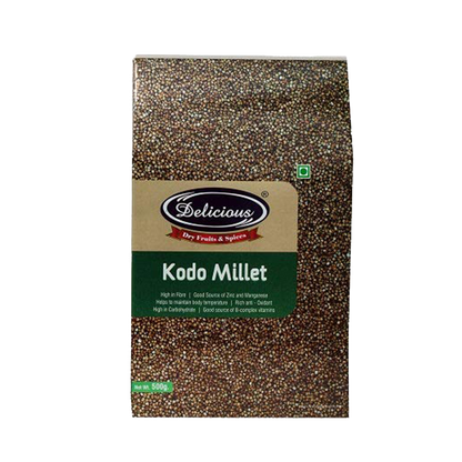 Kodo Millet | Kodo Baajra | Arikaalu