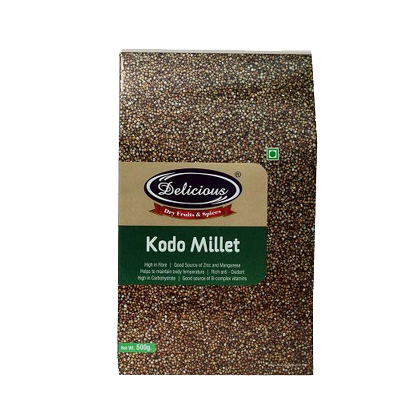 Delicious Kodo Millet Reg