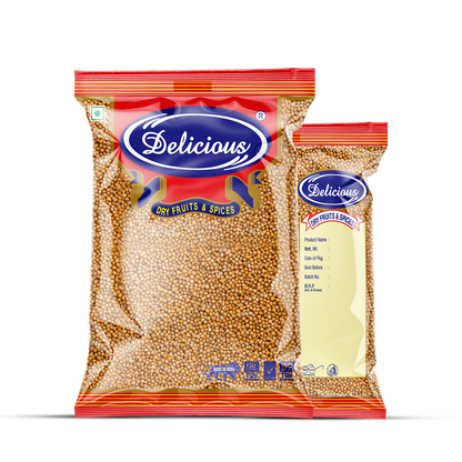 Yellow Mustard | Sarson