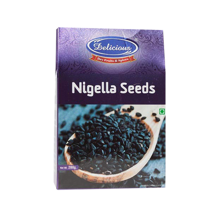 Nigella Seeds | Onion Seeds | Kalonji