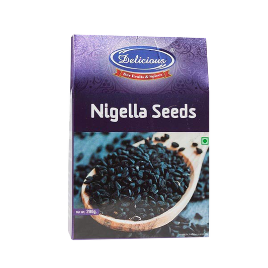 Delicious Nigella Seeds | Onion Seeds | Kalonji