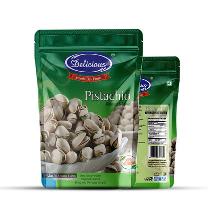 Exotic Salted Pistachio | Salted Pista