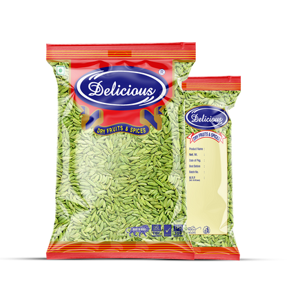 Fennel Seeds Cooking | Saunf
