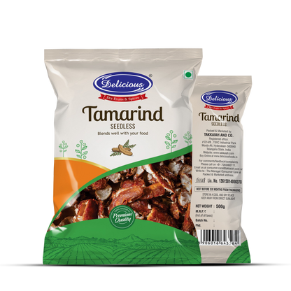 Tamarind Seedless | Imli