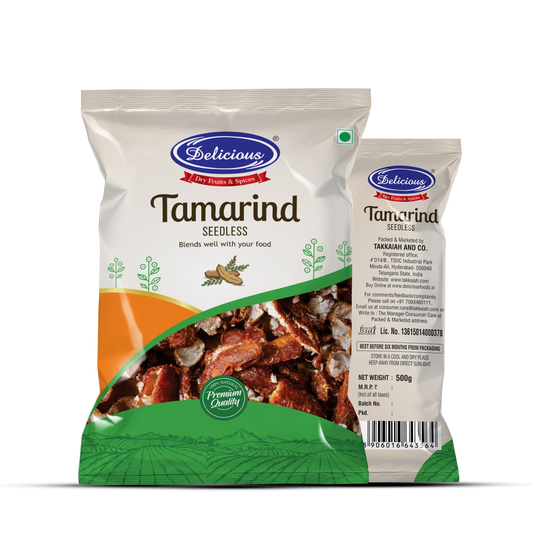 Delicious Tamarind Seedless | Imli