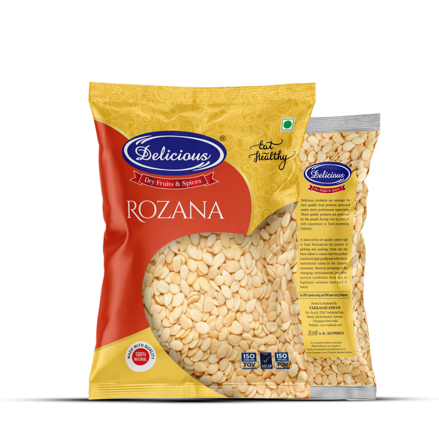 Delicious Rozana Tarbuz Seeds