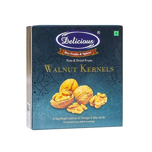 Delicious Walnut Kernels (Akhrot Giri)