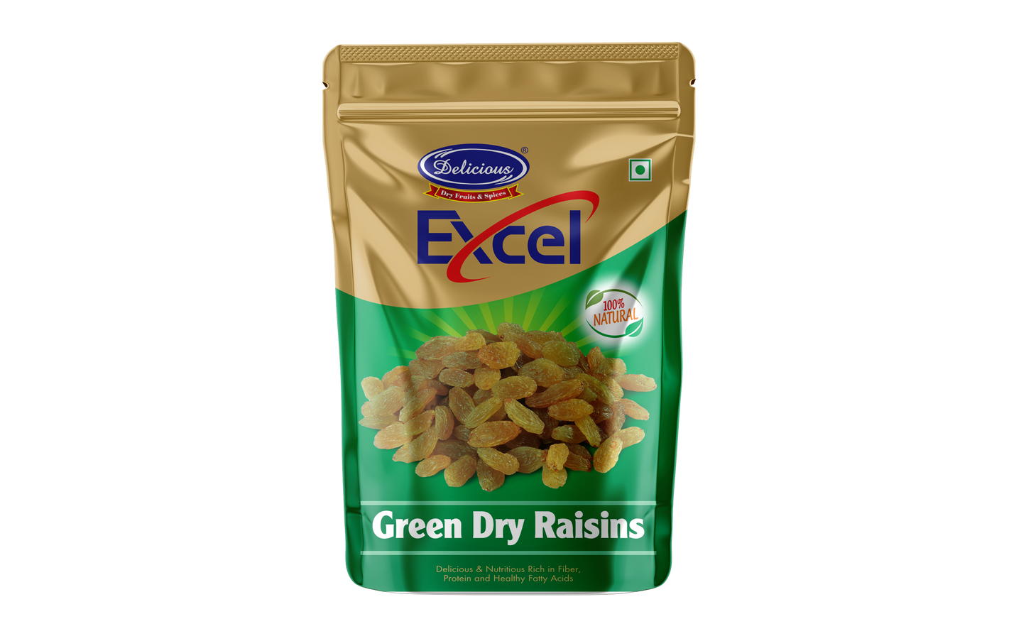 Delicious Dryfruits Excel Collection