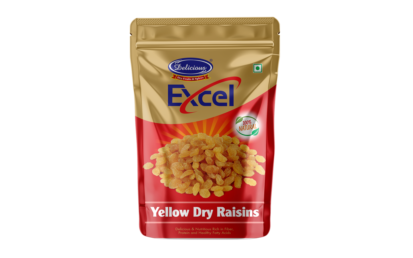 Delicious Dryfruits Excel Collection