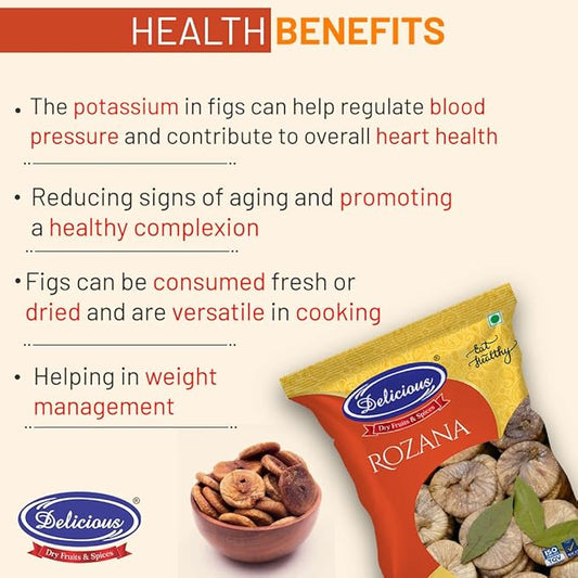 Delicious Rozana Figs | Anjeer