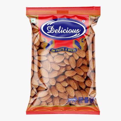 Almonds Economy | Badam