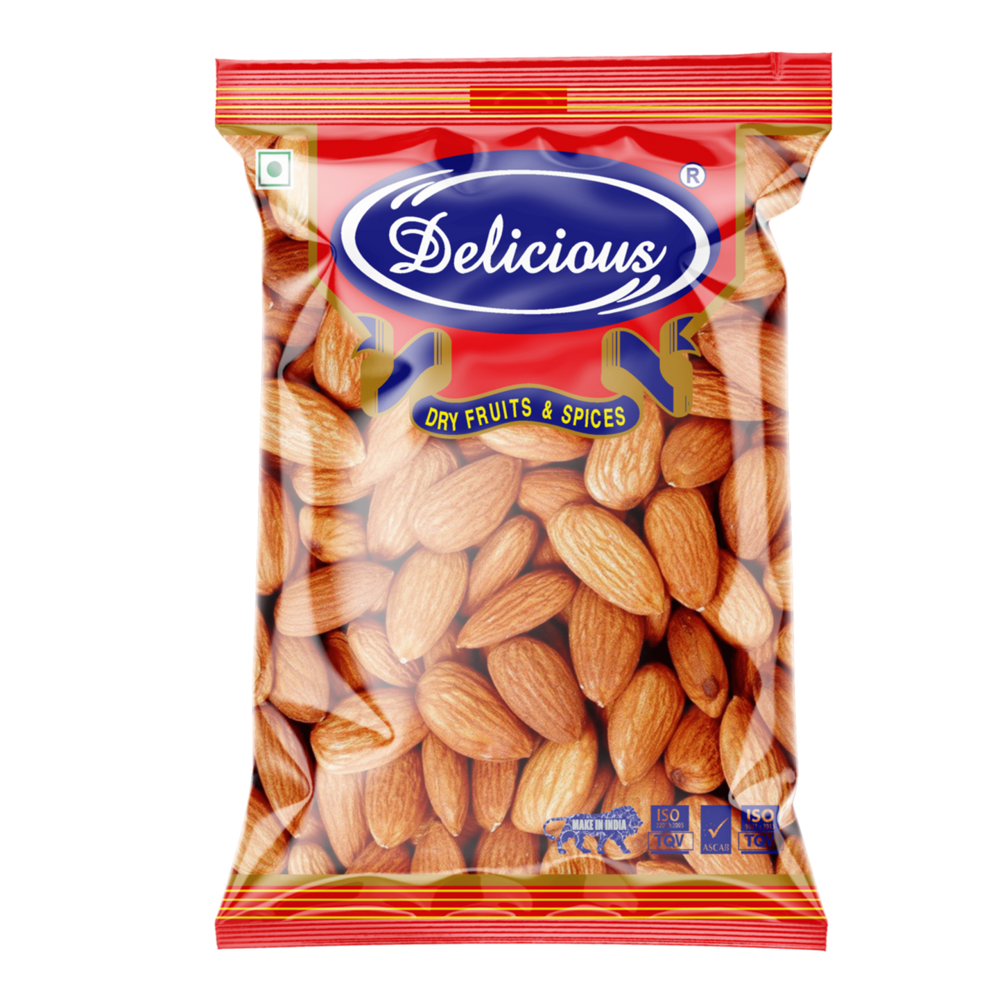 Delicious Almonds Selected | Badam