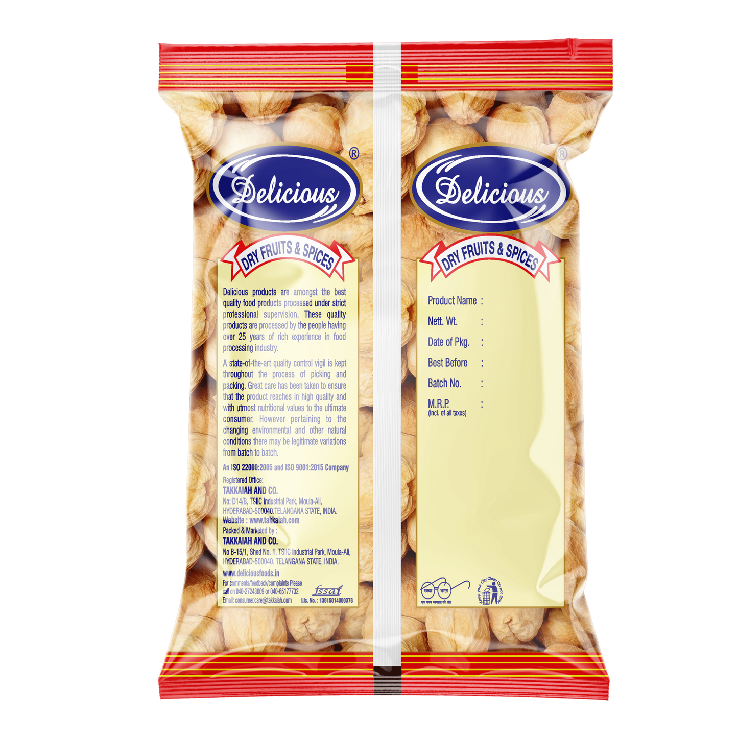 Delicious Apricot Selected | Khubani