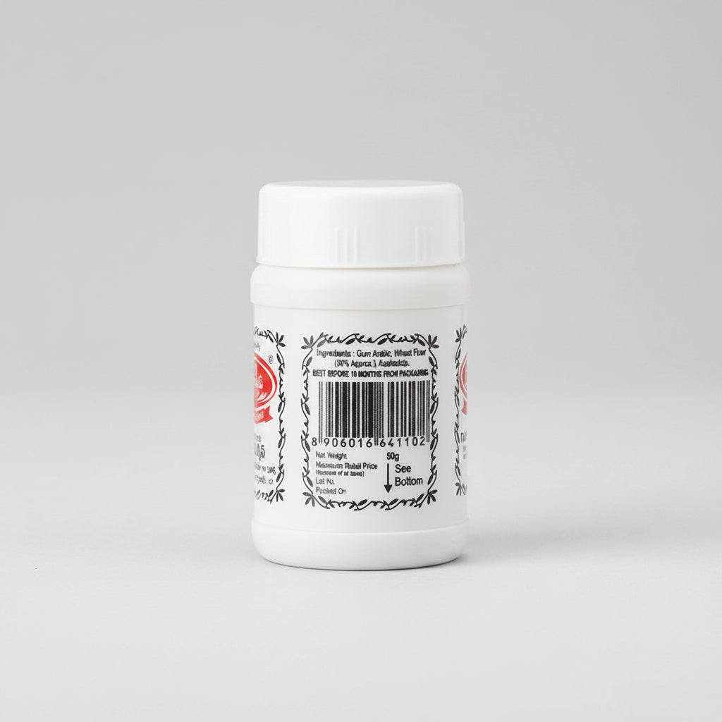 Delicious Hing Powder 50g Pure Asafoetida Powder