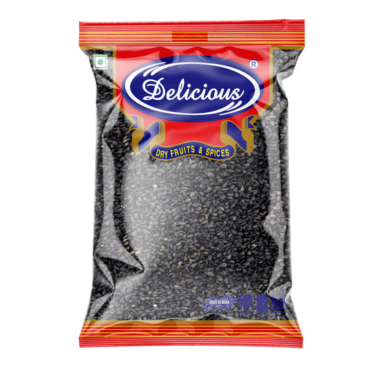 Delicious Black Sesame Seeds | Till