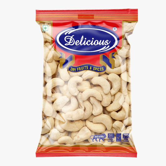 Delicious Cashew Whole Regular (240C) | Kaju