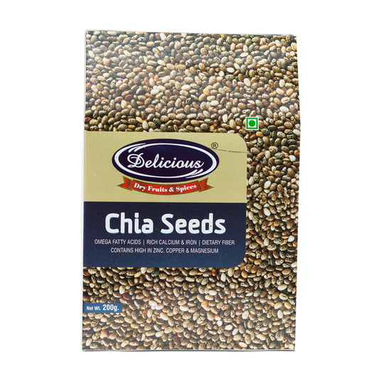 Delicious Chia Seeds