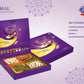 Dry Fruit Gift Box Coral