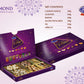 Dry Fruit Gift Box Diamond